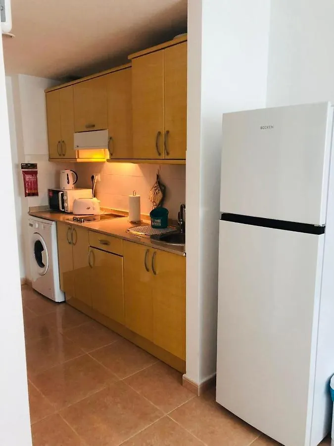 Casita Fuertencanto Corralejo Apartment