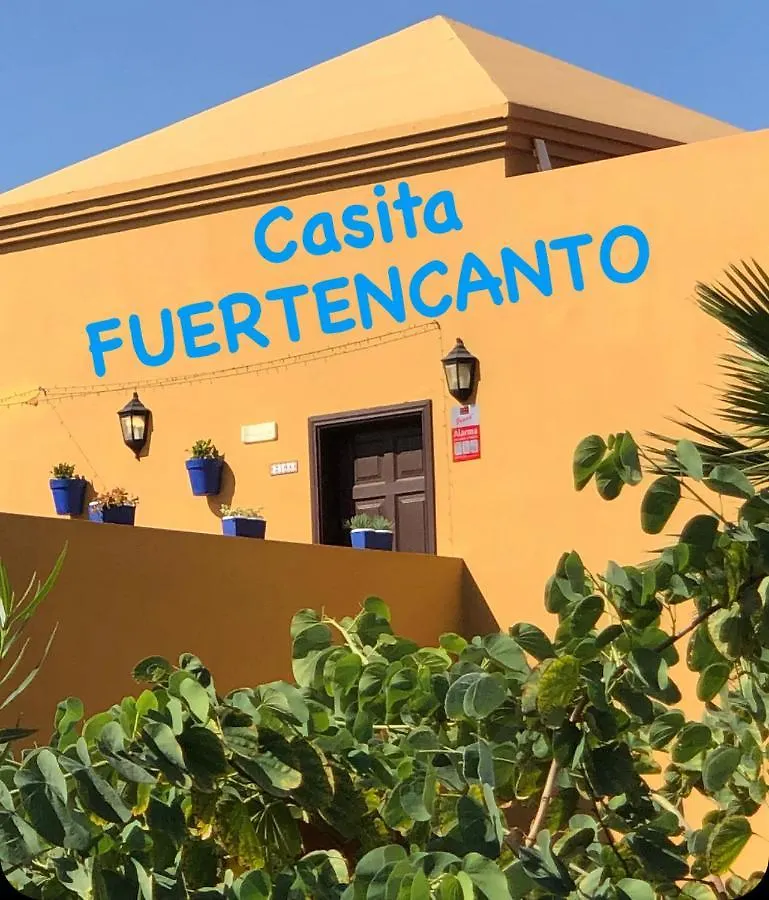 Casita Fuertencanto Corralejo 0*,